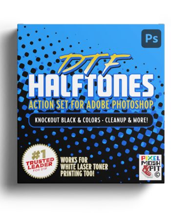 Rasterization Kit (Photoshop)